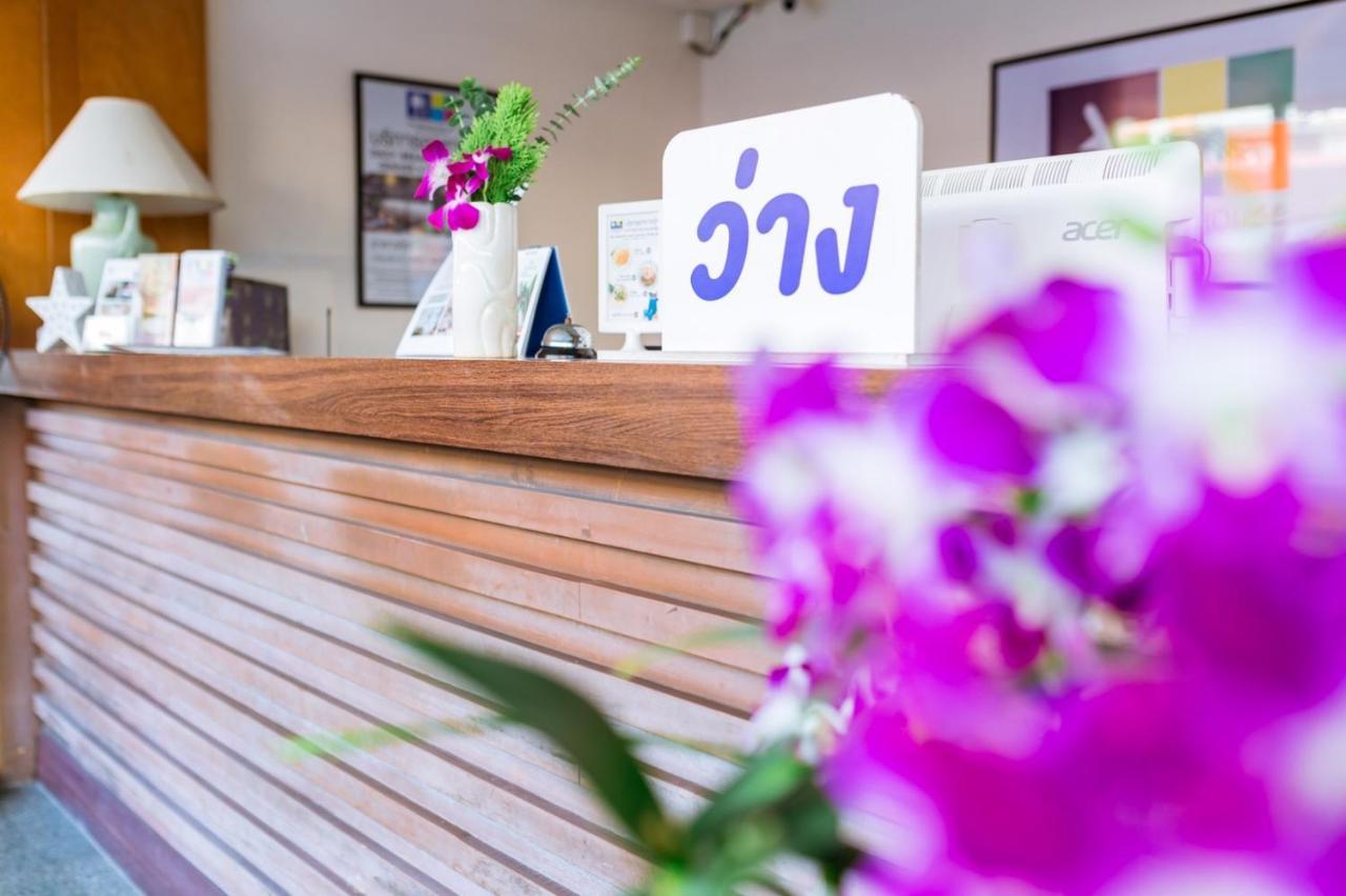 Cha Am My House Resort Cha-Am Ngoại thất bức ảnh
