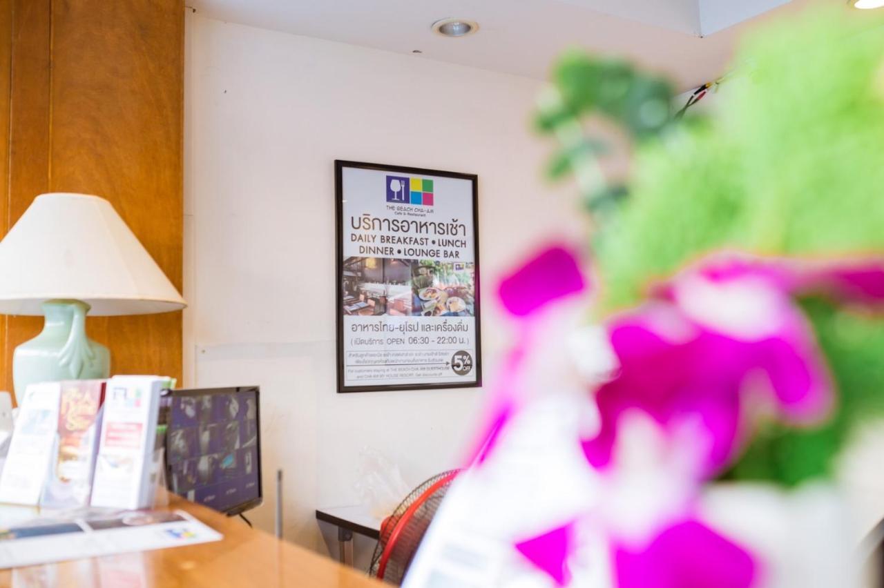 Cha Am My House Resort Cha-Am Ngoại thất bức ảnh