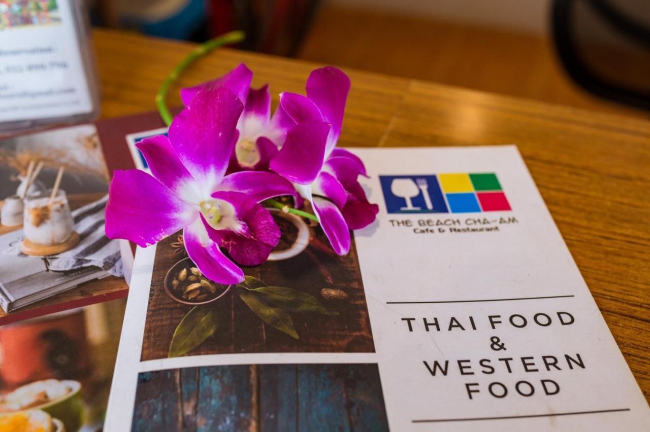Cha Am My House Resort Cha-Am Ngoại thất bức ảnh