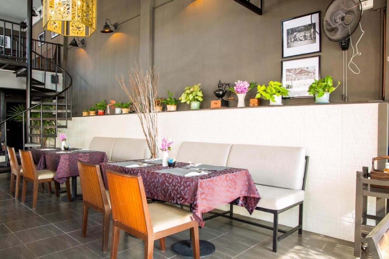 Cha Am My House Resort Cha-Am Ngoại thất bức ảnh