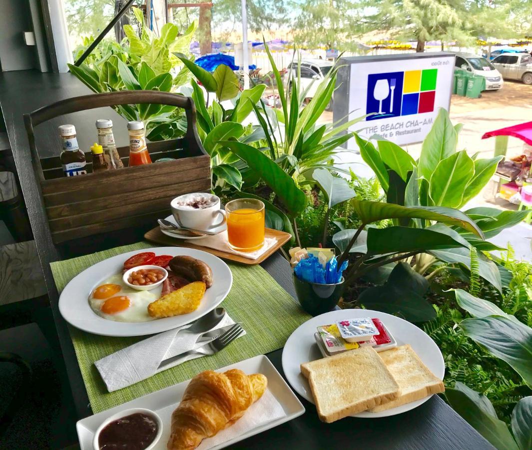 Cha Am My House Resort Cha-Am Ngoại thất bức ảnh