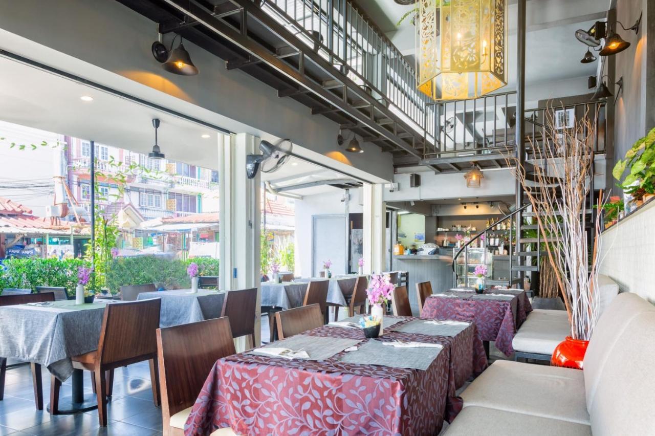 Cha Am My House Resort Cha-Am Ngoại thất bức ảnh