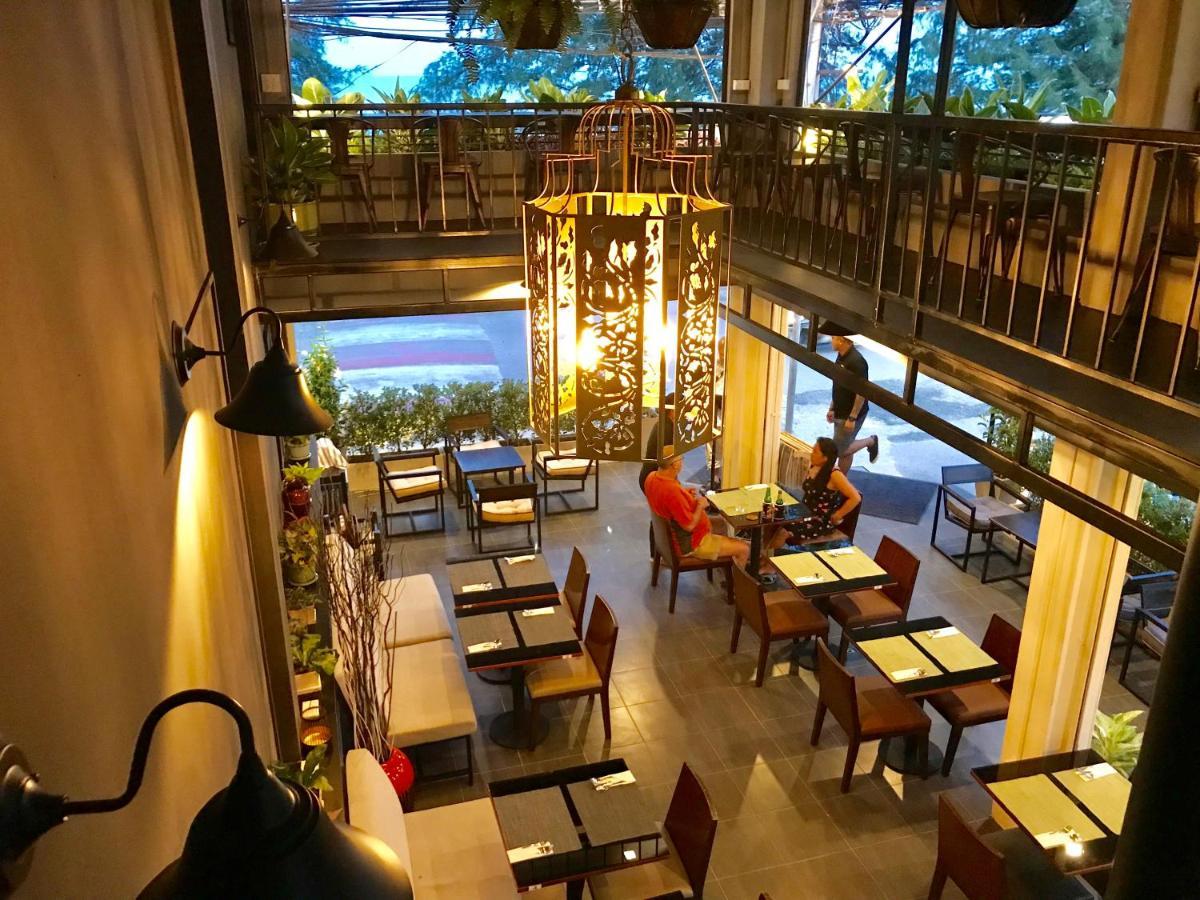 Cha Am My House Resort Cha-Am Ngoại thất bức ảnh
