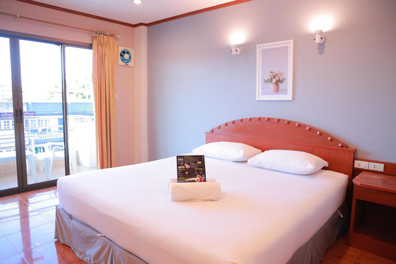 Cha Am My House Resort Cha-Am Ngoại thất bức ảnh