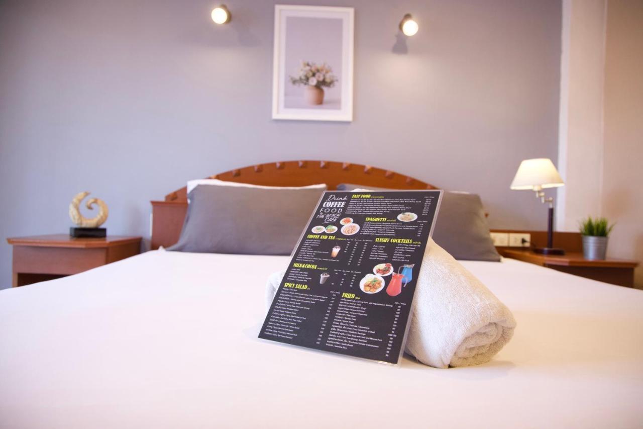 Cha Am My House Resort Cha-Am Ngoại thất bức ảnh