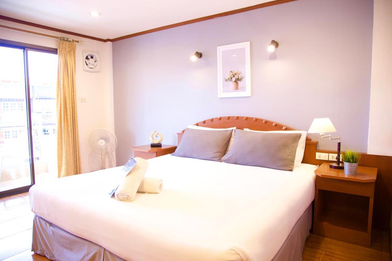 Cha Am My House Resort Cha-Am Ngoại thất bức ảnh