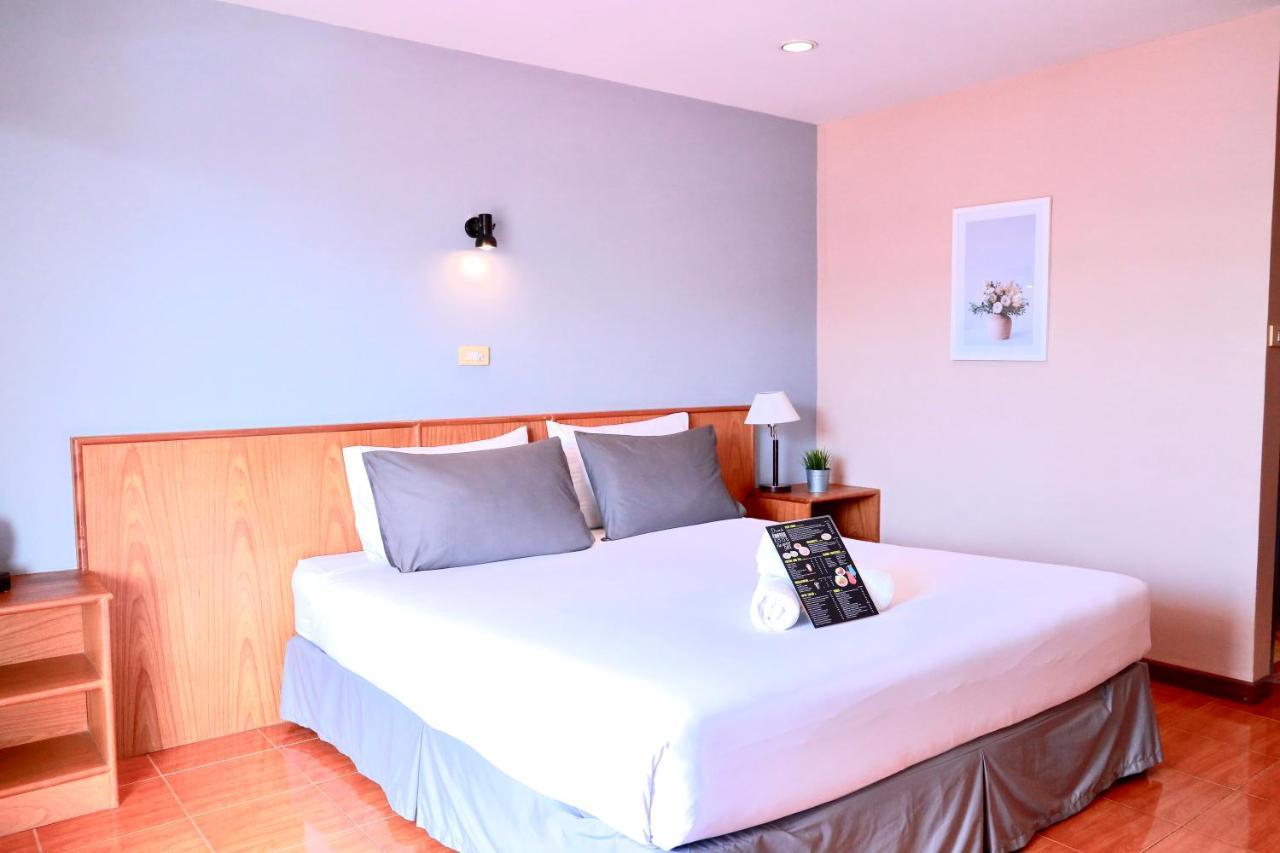 Cha Am My House Resort Cha-Am Ngoại thất bức ảnh