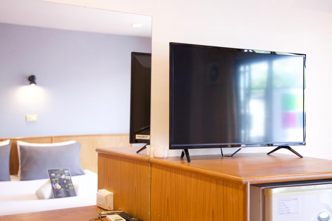 Cha Am My House Resort Cha-Am Ngoại thất bức ảnh