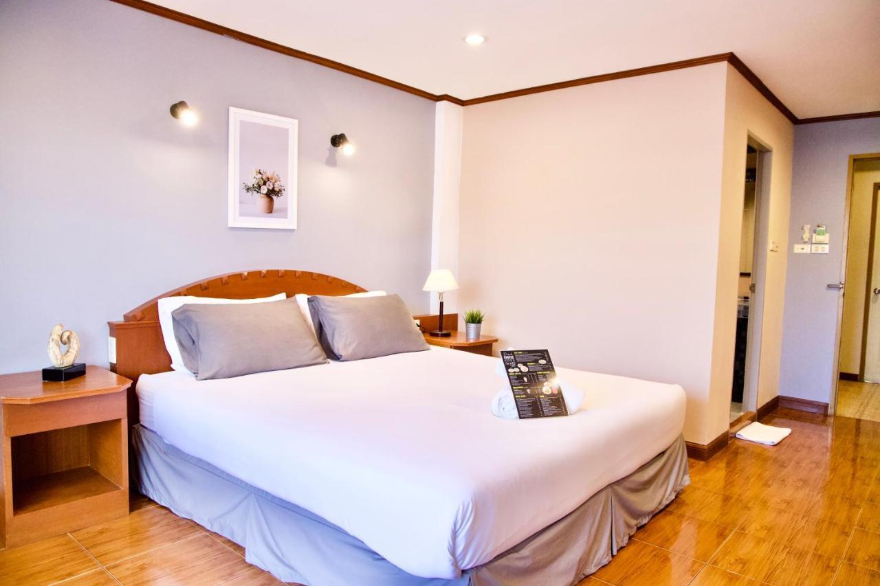 Cha Am My House Resort Cha-Am Ngoại thất bức ảnh