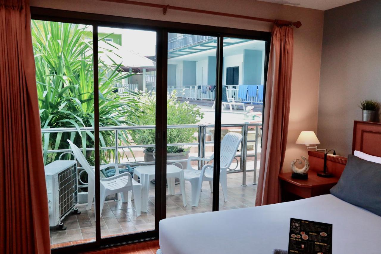 Cha Am My House Resort Cha-Am Ngoại thất bức ảnh