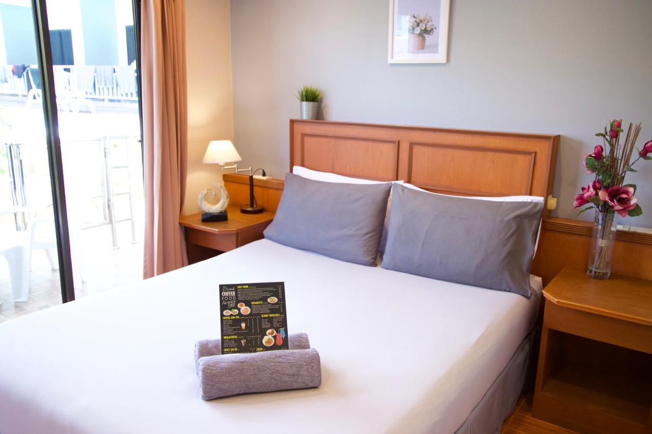 Cha Am My House Resort Cha-Am Ngoại thất bức ảnh