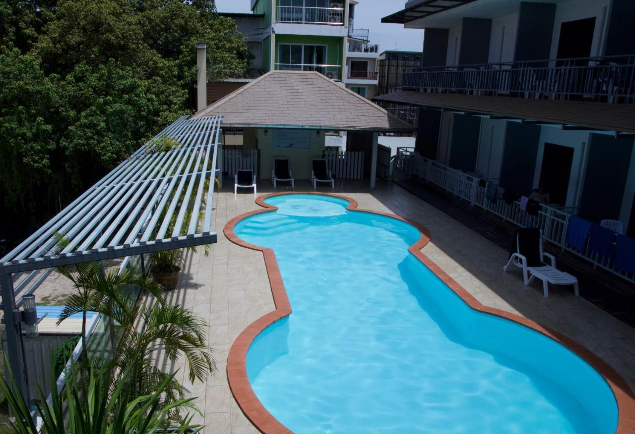 Cha Am My House Resort Cha-Am Ngoại thất bức ảnh