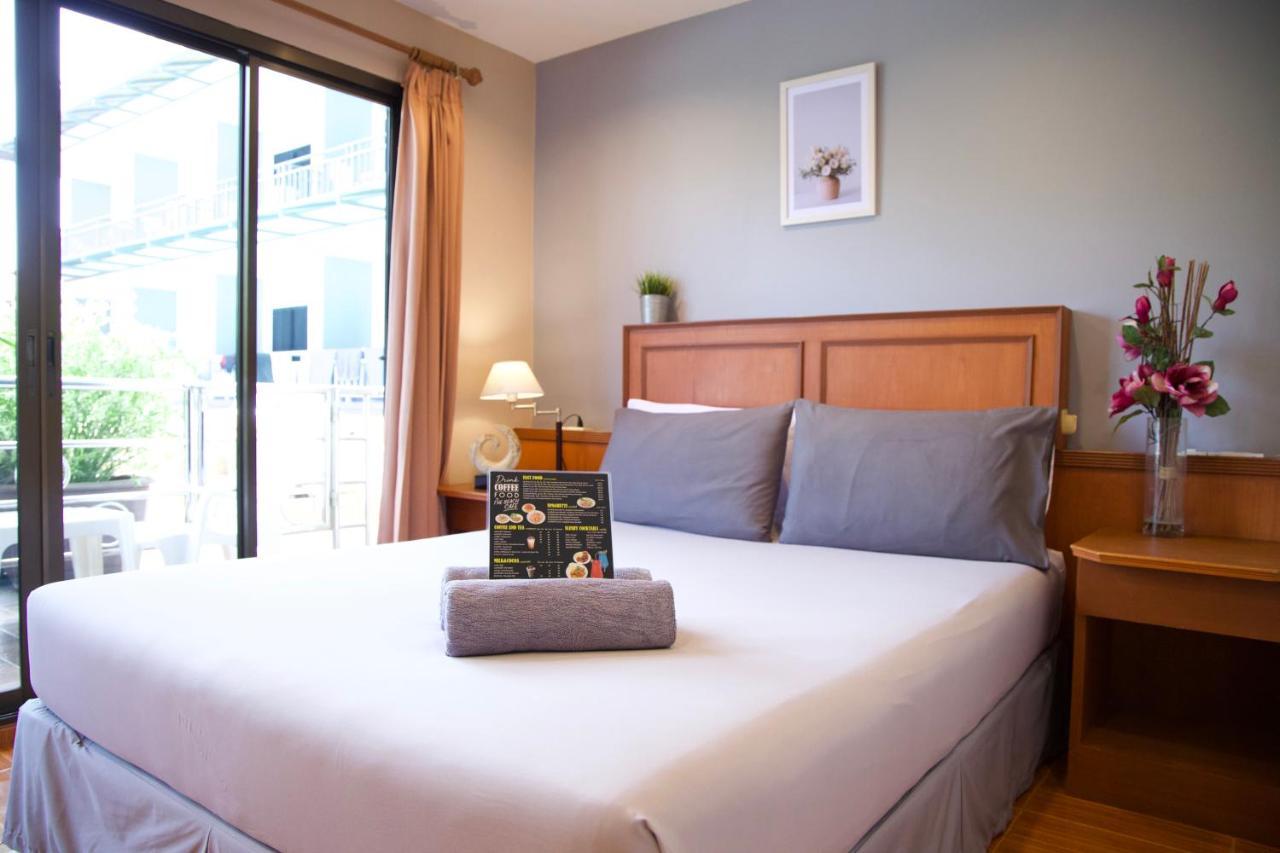 Cha Am My House Resort Cha-Am Ngoại thất bức ảnh