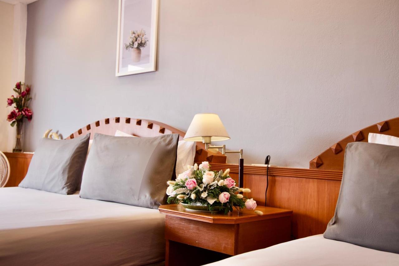 Cha Am My House Resort Cha-Am Ngoại thất bức ảnh