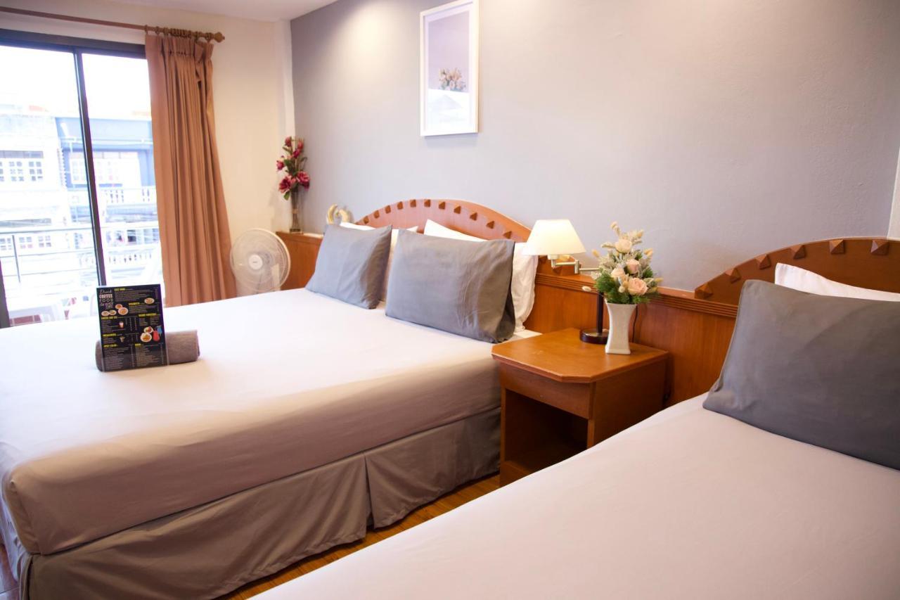 Cha Am My House Resort Cha-Am Ngoại thất bức ảnh