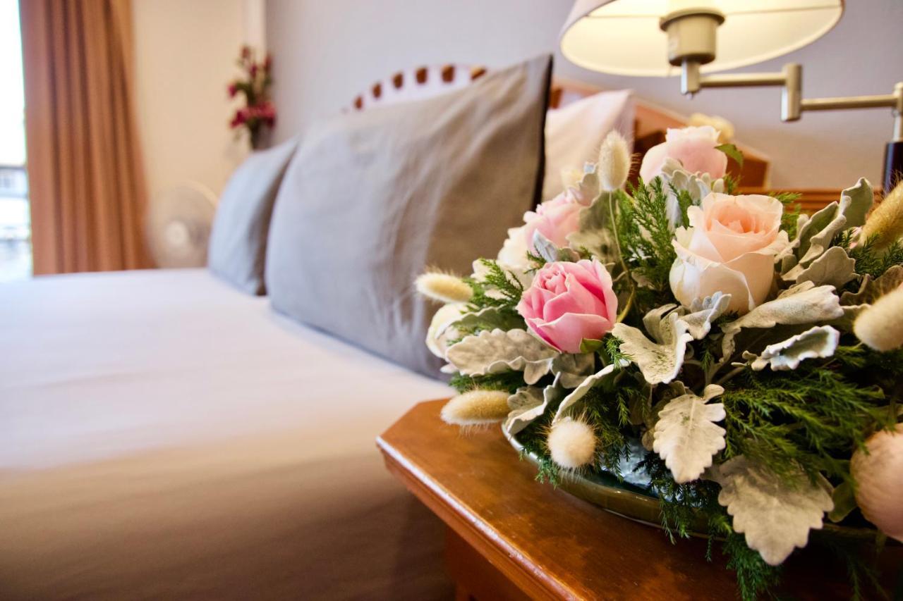 Cha Am My House Resort Cha-Am Ngoại thất bức ảnh
