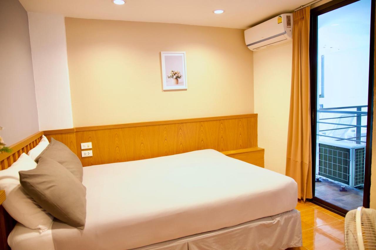 Cha Am My House Resort Cha-Am Ngoại thất bức ảnh