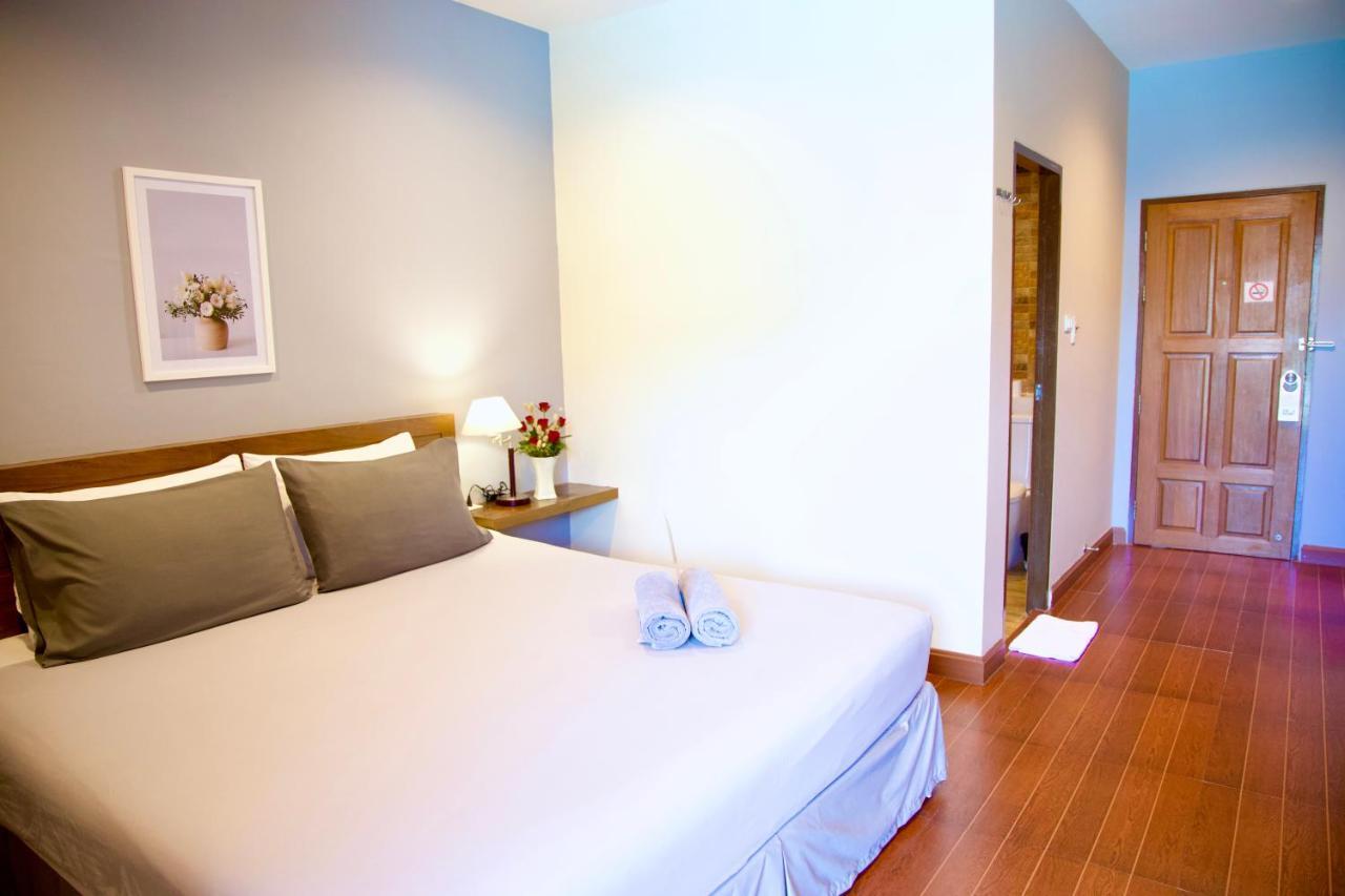 Cha Am My House Resort Cha-Am Ngoại thất bức ảnh