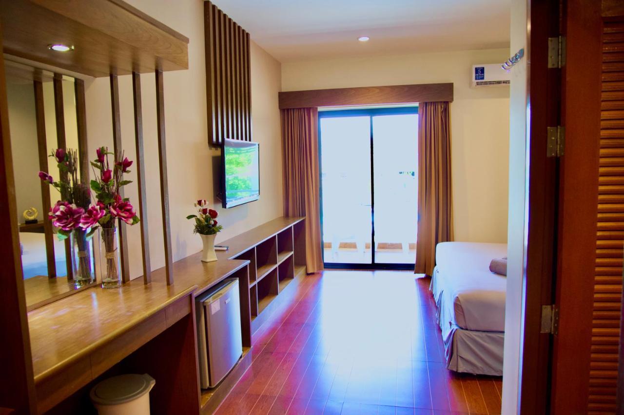 Cha Am My House Resort Cha-Am Ngoại thất bức ảnh