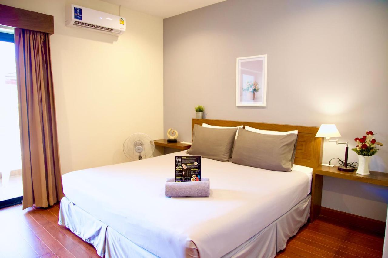 Cha Am My House Resort Cha-Am Ngoại thất bức ảnh