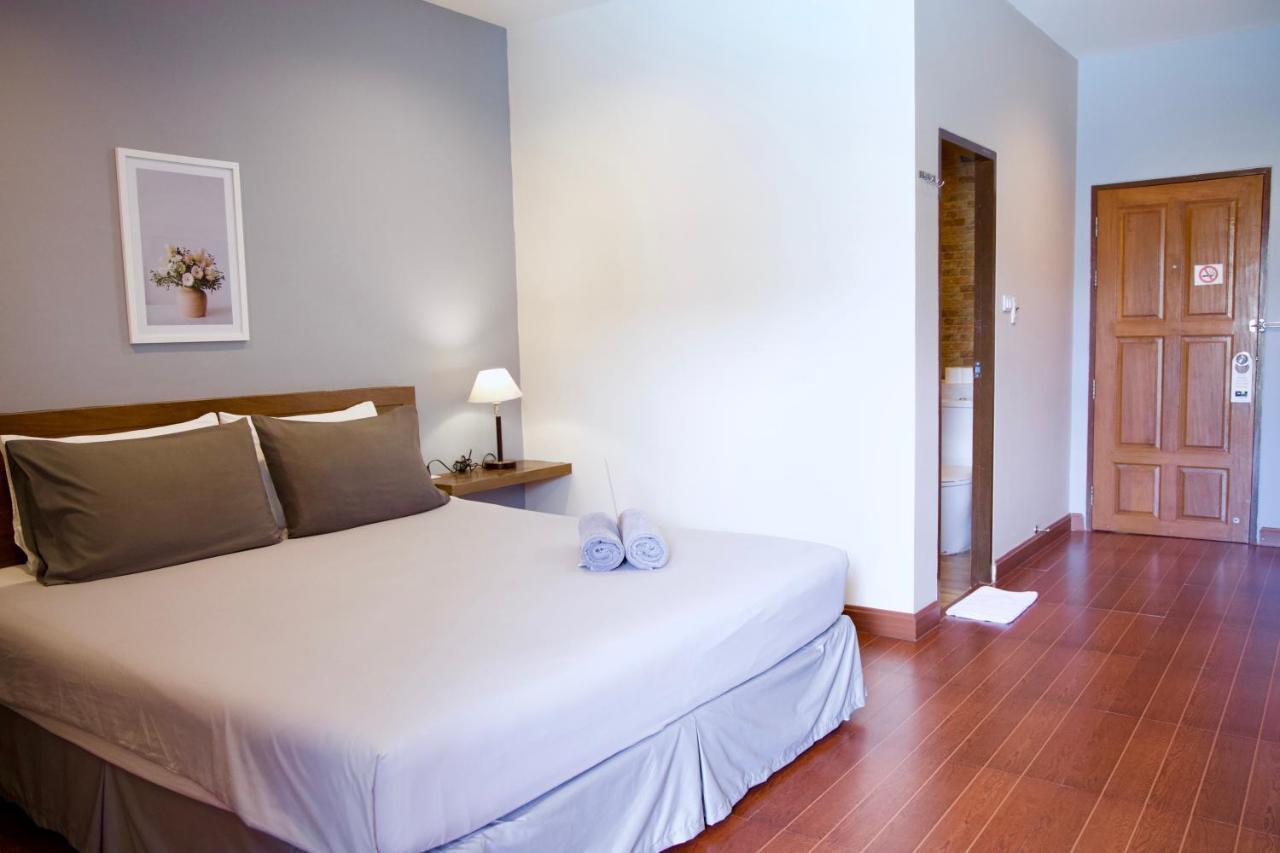 Cha Am My House Resort Cha-Am Ngoại thất bức ảnh