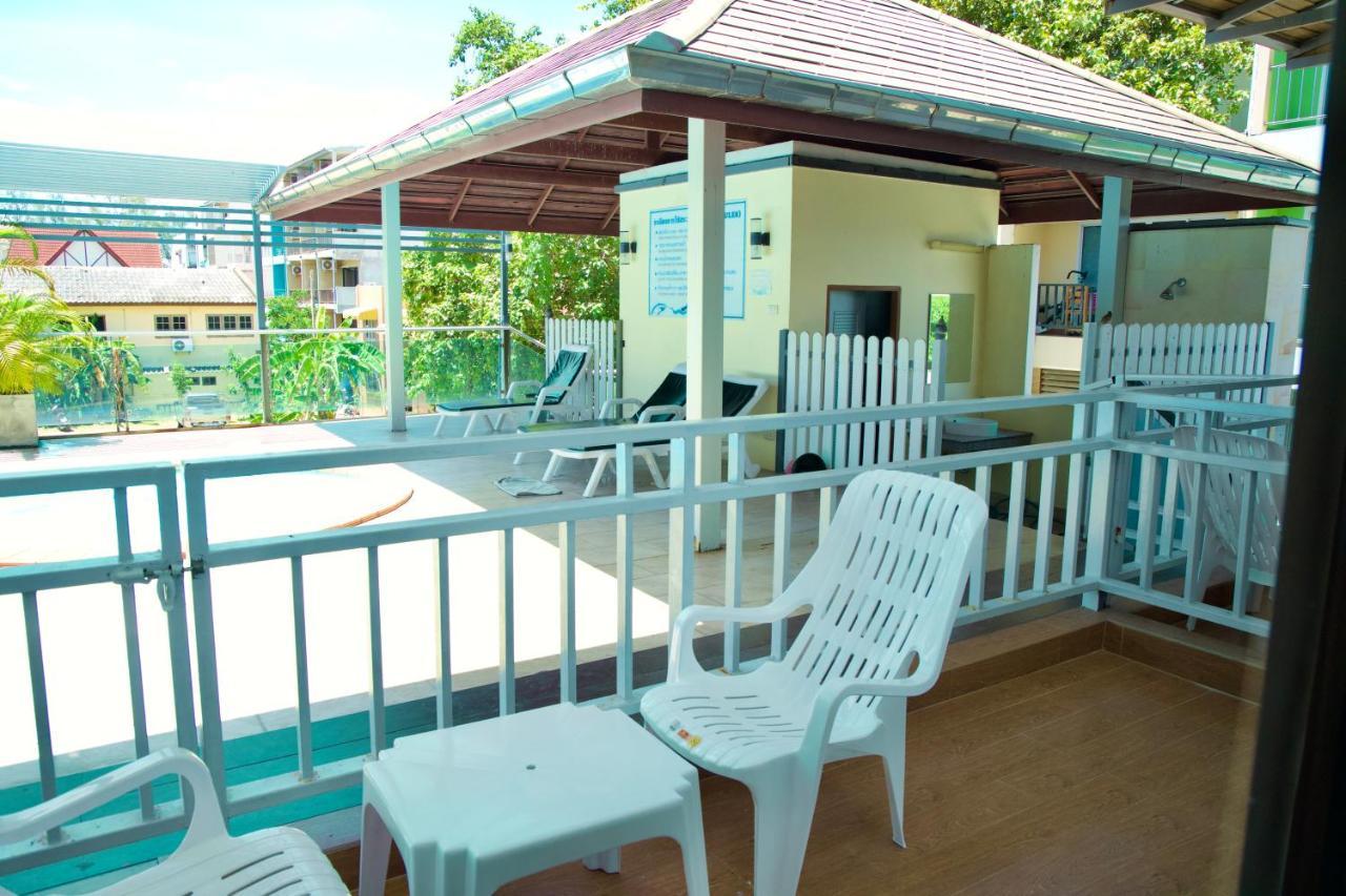 Cha Am My House Resort Cha-Am Ngoại thất bức ảnh