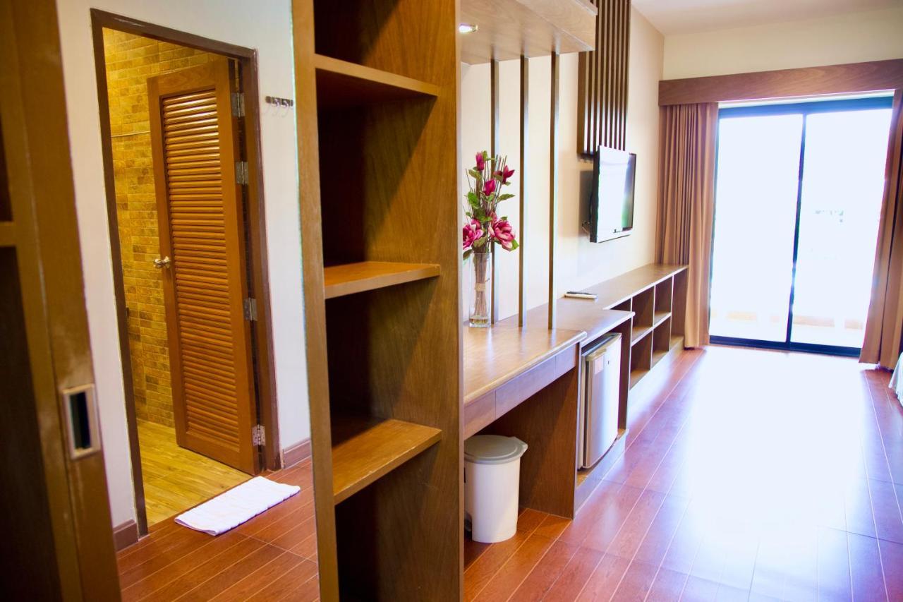 Cha Am My House Resort Cha-Am Ngoại thất bức ảnh