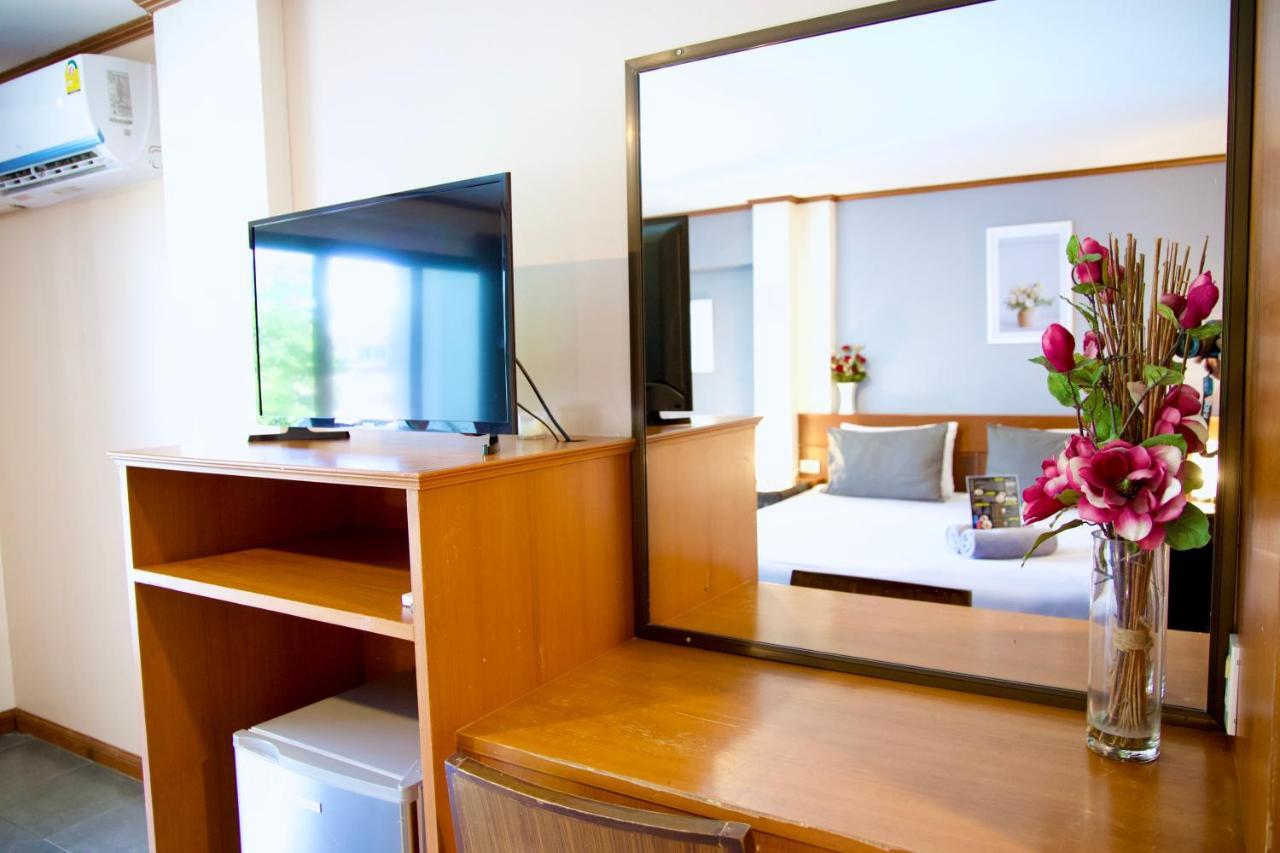 Cha Am My House Resort Cha-Am Ngoại thất bức ảnh