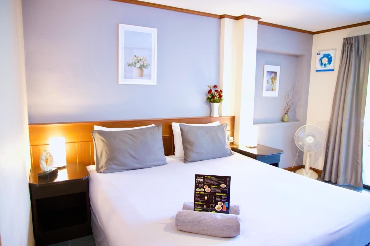 Cha Am My House Resort Cha-Am Ngoại thất bức ảnh