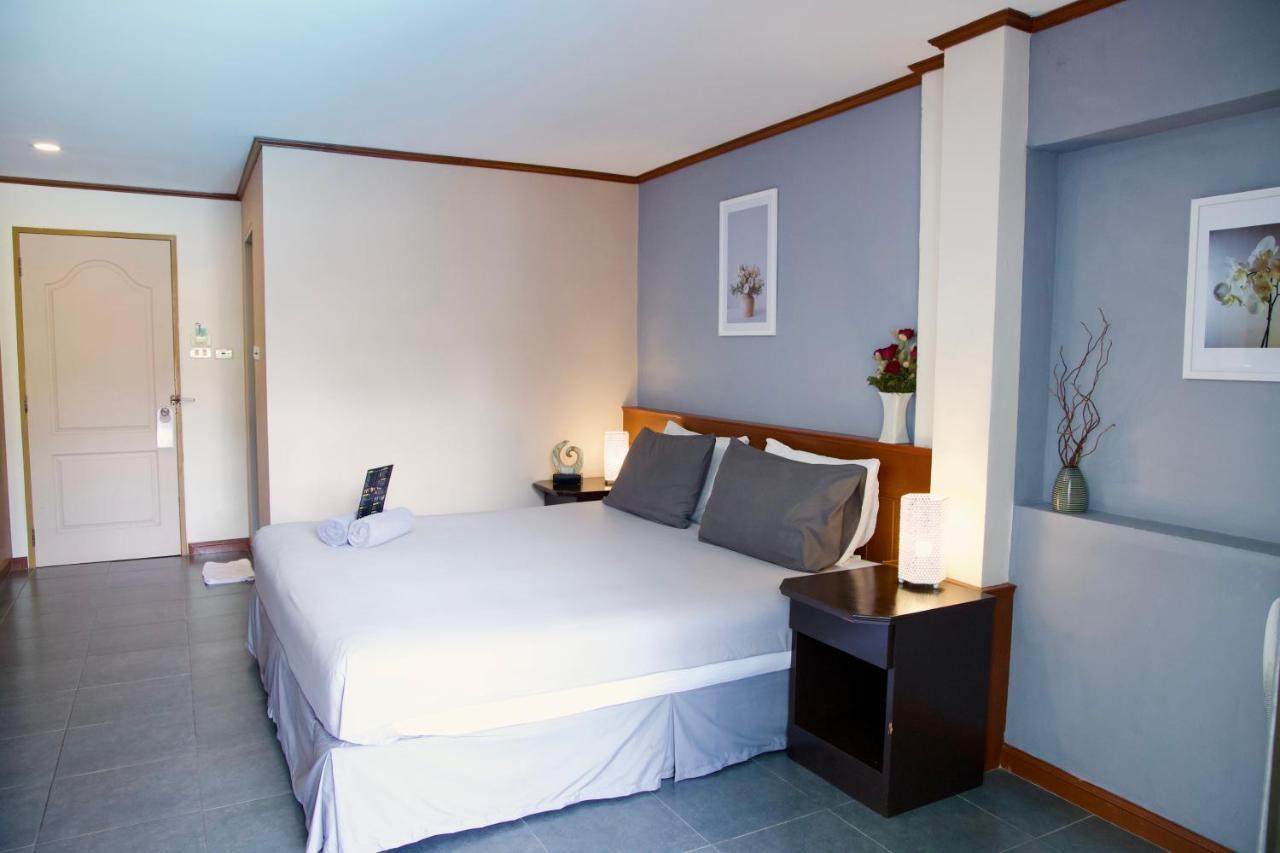 Cha Am My House Resort Cha-Am Ngoại thất bức ảnh