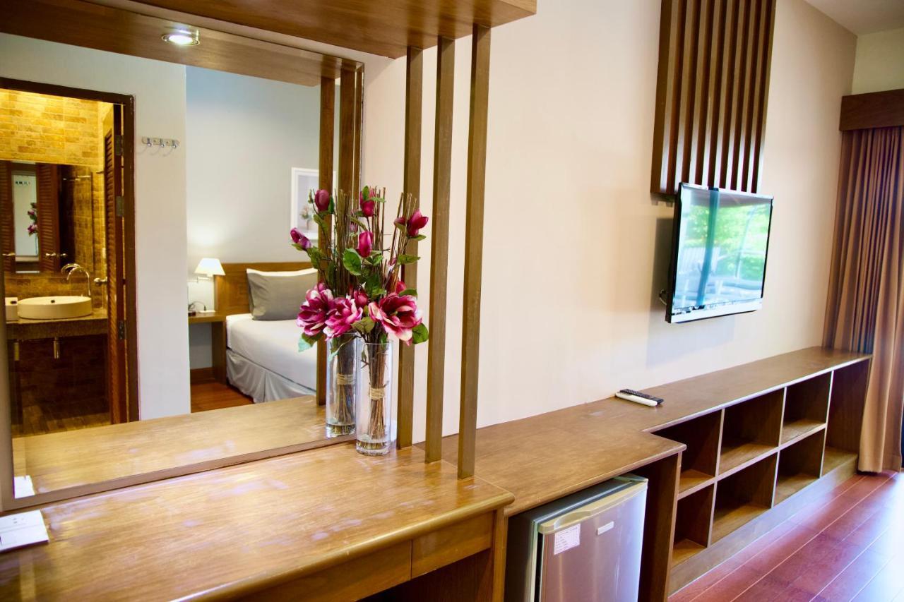 Cha Am My House Resort Cha-Am Ngoại thất bức ảnh