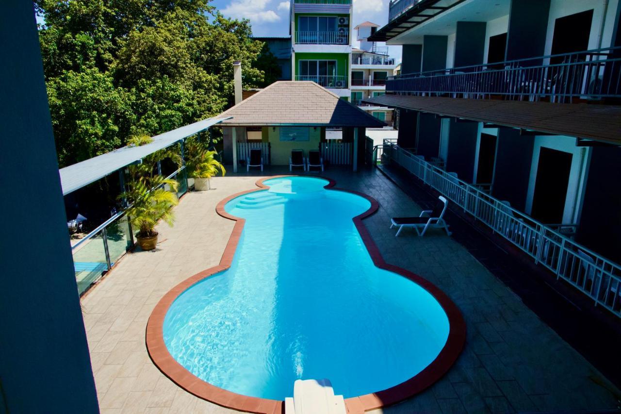 Cha Am My House Resort Cha-Am Ngoại thất bức ảnh