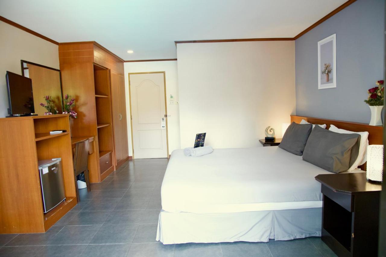 Cha Am My House Resort Cha-Am Ngoại thất bức ảnh