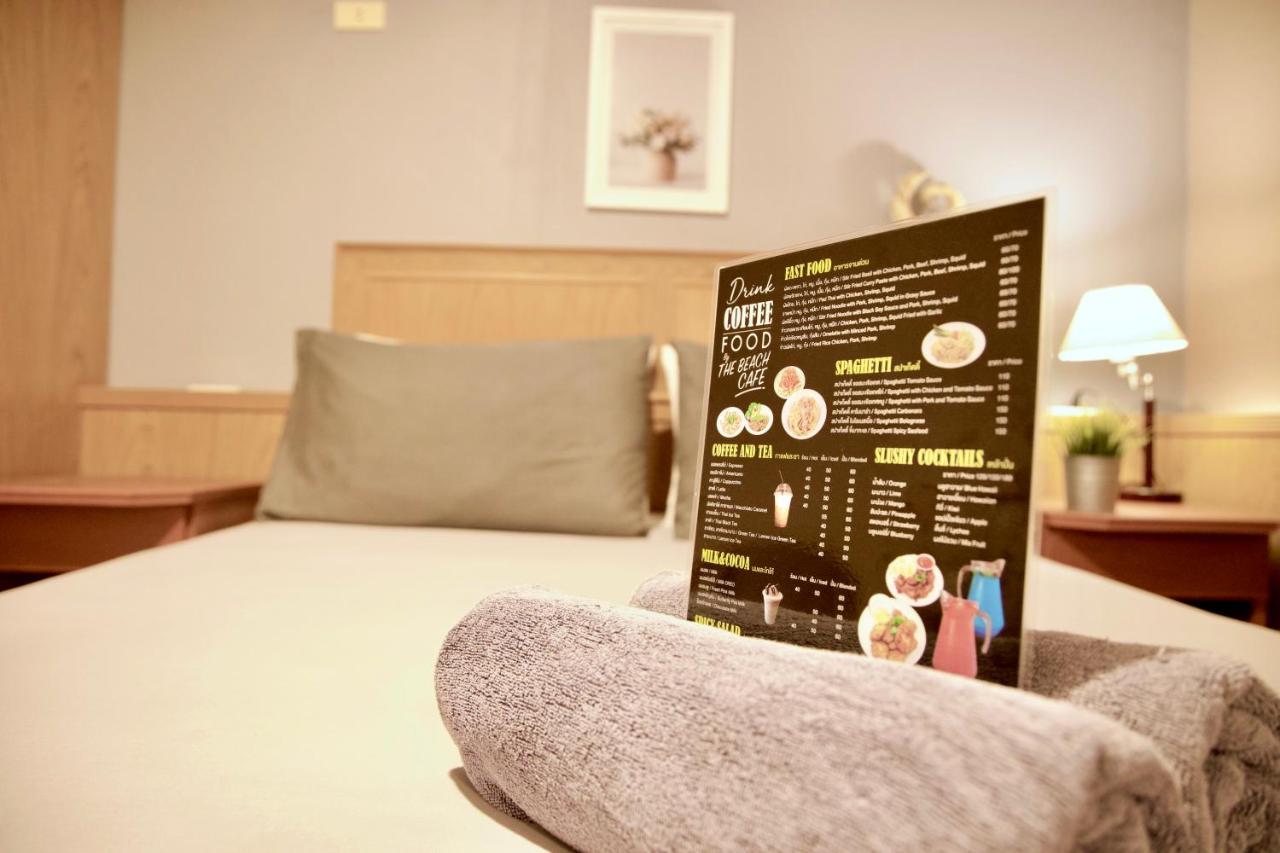 Cha Am My House Resort Cha-Am Ngoại thất bức ảnh