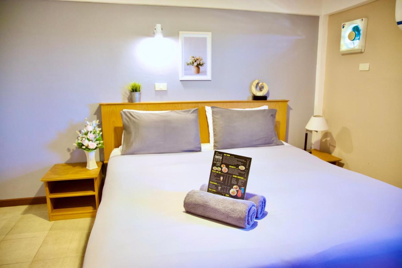 Cha Am My House Resort Cha-Am Ngoại thất bức ảnh