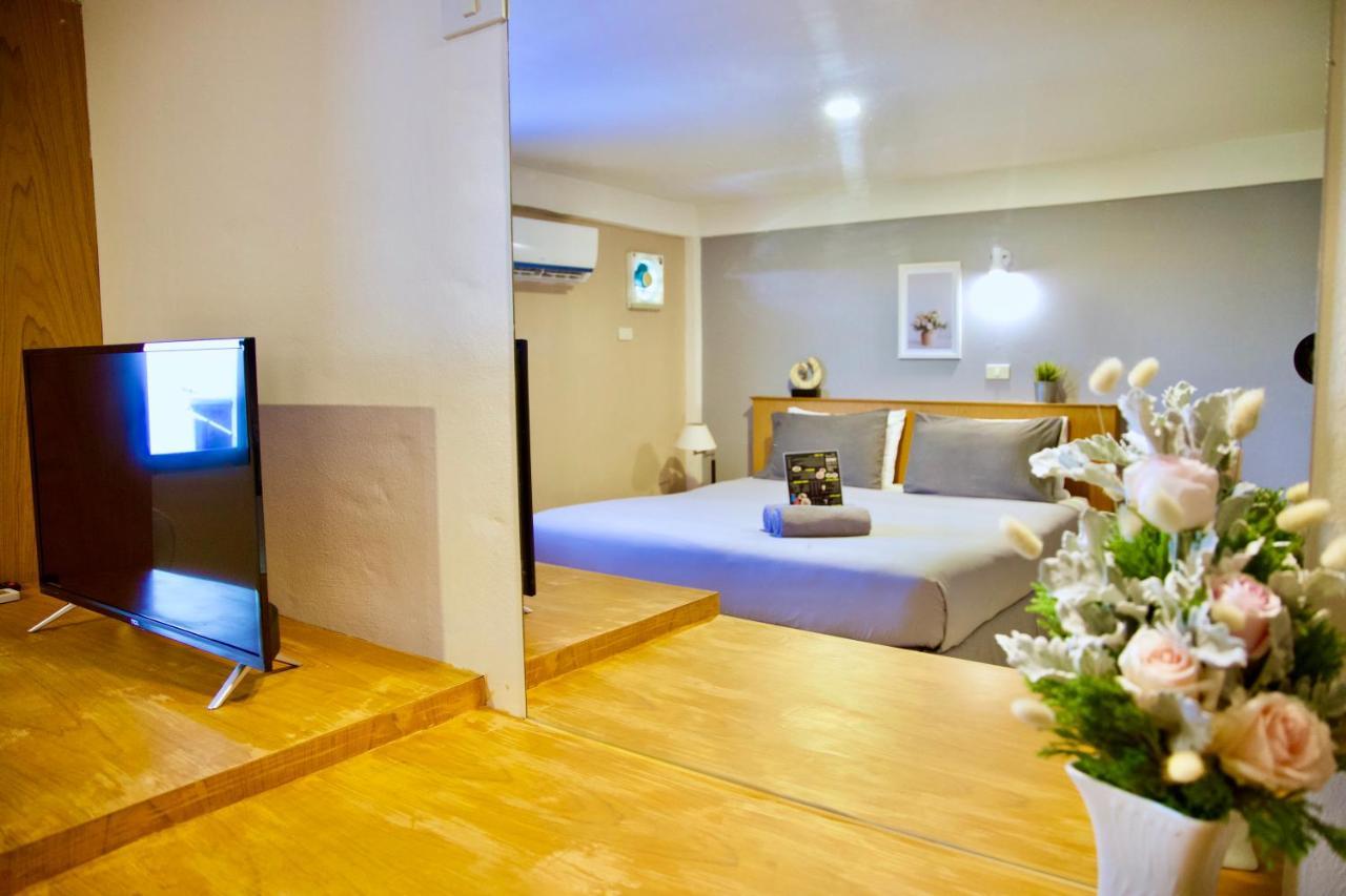 Cha Am My House Resort Cha-Am Ngoại thất bức ảnh