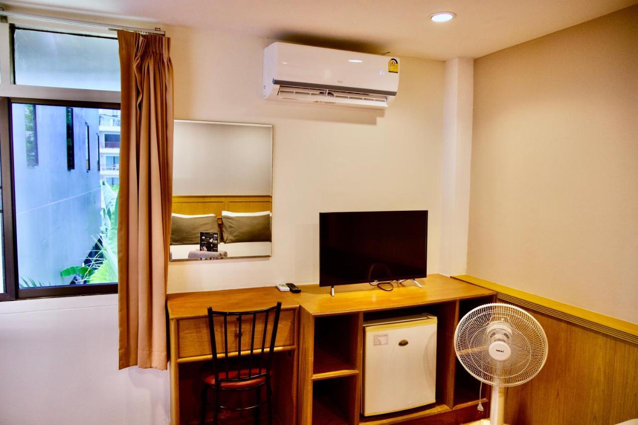 Cha Am My House Resort Cha-Am Ngoại thất bức ảnh