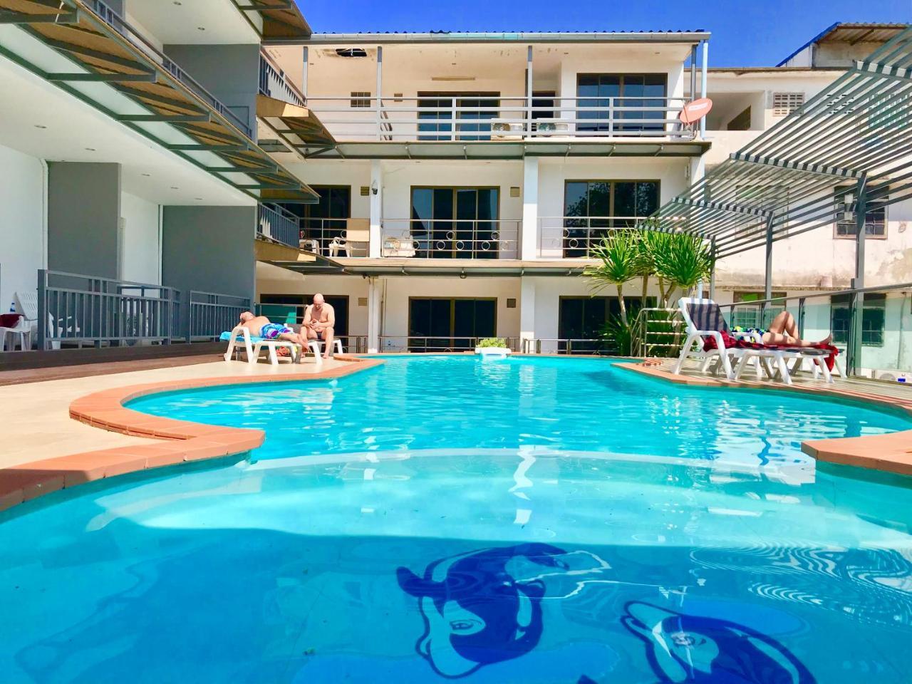 Cha Am My House Resort Cha-Am Ngoại thất bức ảnh