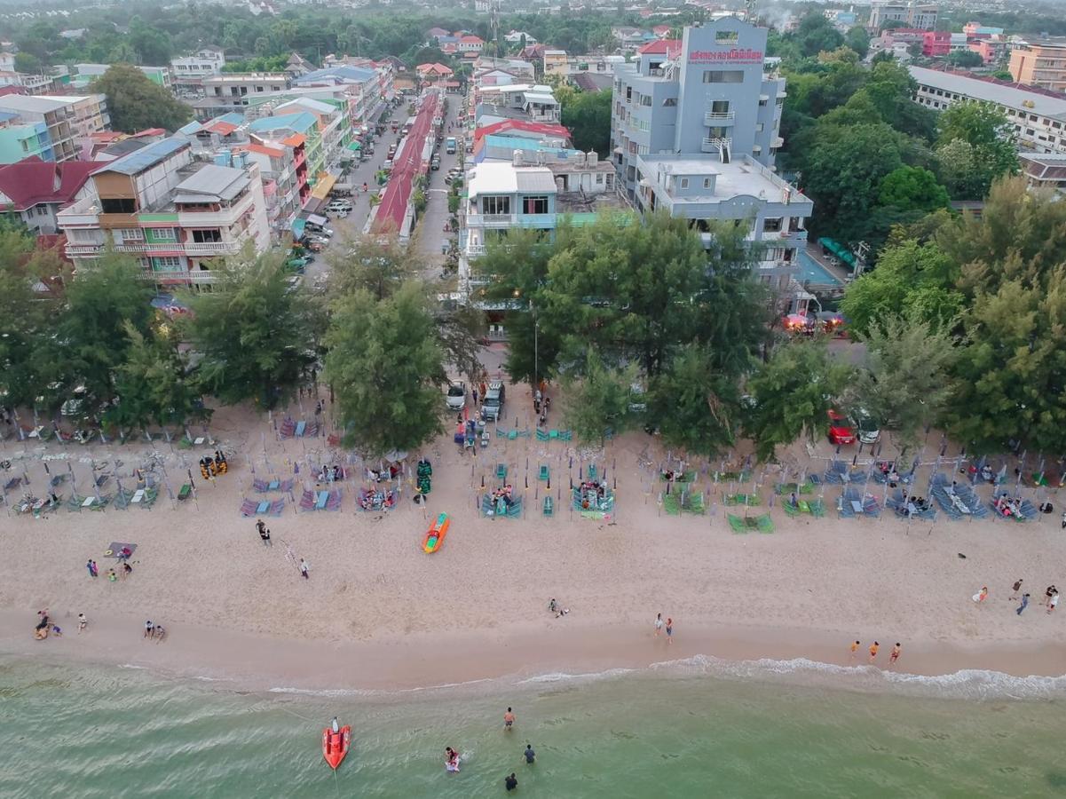 Cha Am My House Resort Cha-Am Ngoại thất bức ảnh